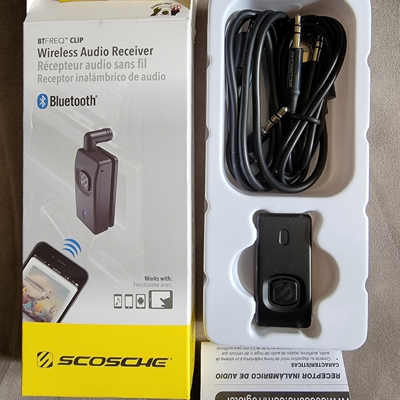 Wireless Audio Receiver - Picture 2 of 3